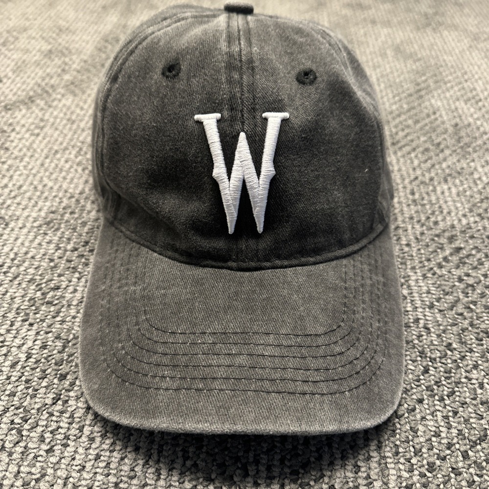 Wendys Wednesday Limited Edition Hat Adjustable Strapback Baseball Cap Headwear